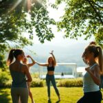 abnehmcamp für frauen