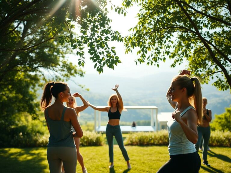 Effektives Abnehmcamp für Frauen - Starte Jetzt! 6 abnehmcamp für frauen