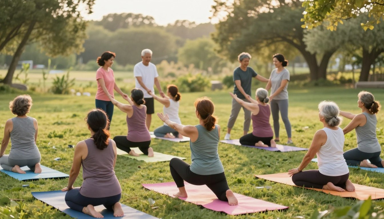 abnehmcamp für frauen ab 50