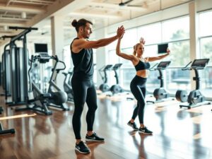 abnehmen personal trainer