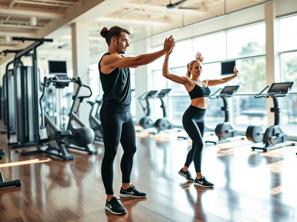 abnehmen personal trainer