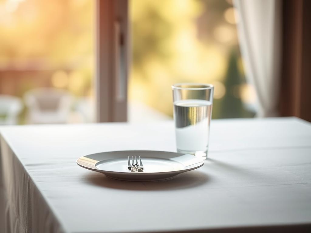 abnehmen zu wenig essen