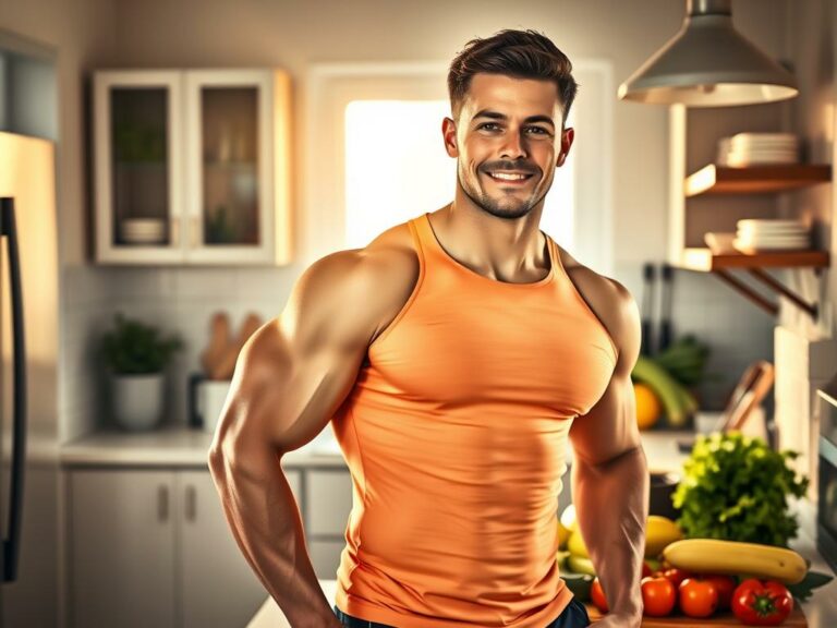 Erfolgreich Abnehmen mit der Anabolischen Diät 4 anabolische diät