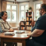 beratung bei adipositas