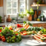 essen ohne zu kochen