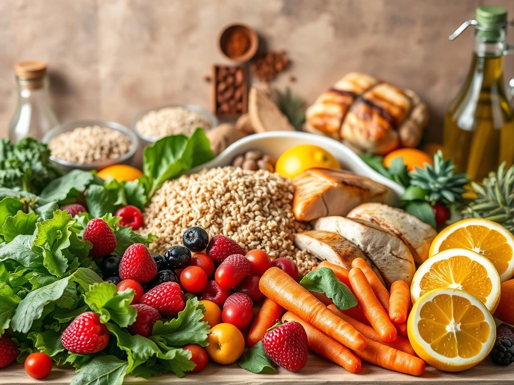 Gesunde Esswaren zum Abnehmen: Fallstudie 1 esswaren zum abnehmen