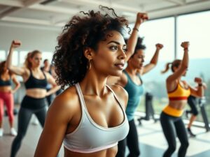frau ganzkörper trainingsplan