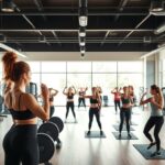 frauen-fitnessstudio