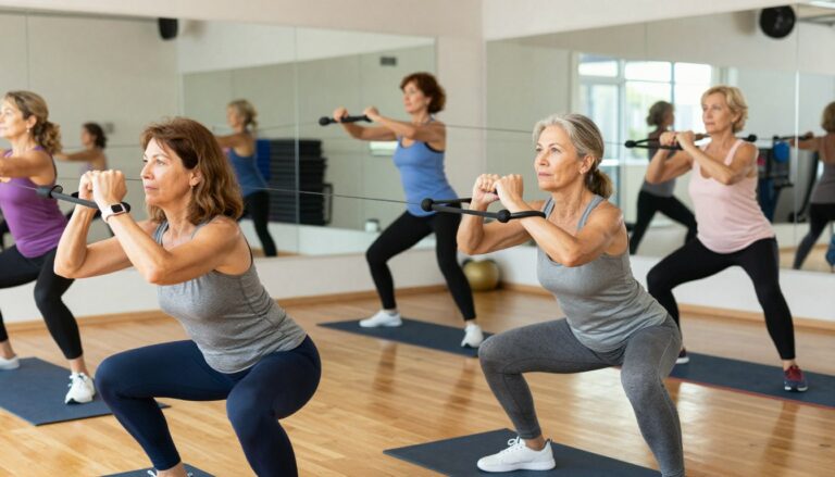 ganzkörpertraining frauen über 40