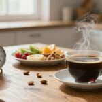 kaffee beim intervallfasten erlaubt