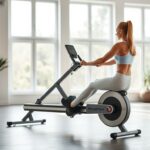 mit rudergerät abnehmen