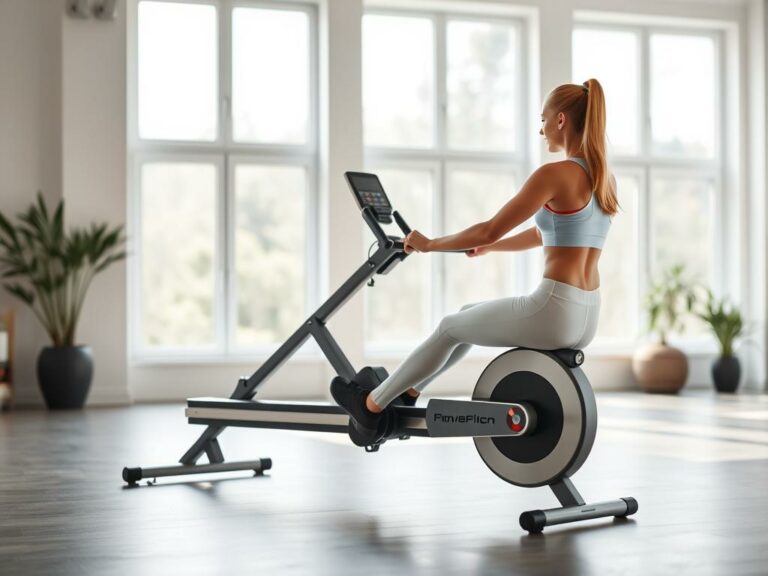 Effektiv mit Rudergerät abnehmen: Eine Studie 2 mit rudergerät abnehmen