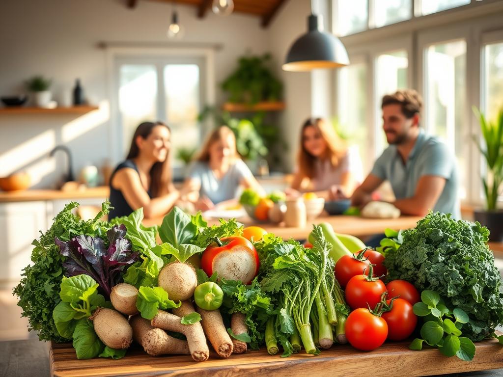 nachhaltige ernährung