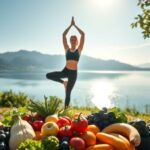 sport und ernährung zum abnehmen