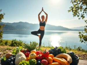 sport und ernährung zum abnehmen