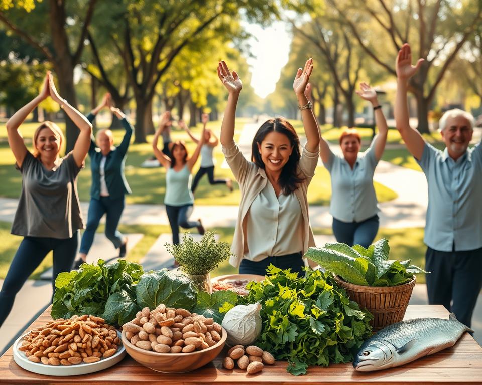stärkung des bindegewebes