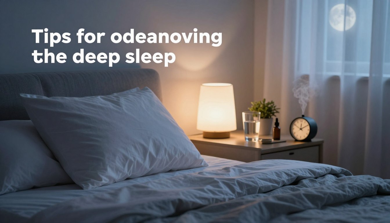 tiefschlaf verbessern tipps