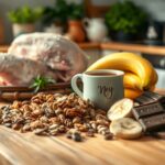 tryptophan in lebensmitteln