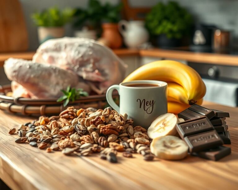 Tryptophan in Lebensmitteln – Ihre Wohlfühlquelle 1 tryptophan in lebensmitteln