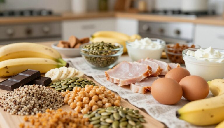 tryptophan lebensmittel tabelle