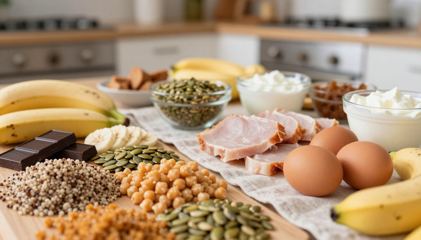 tryptophan lebensmittel tabelle