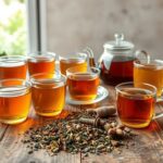 welche tees beim intervallfasten