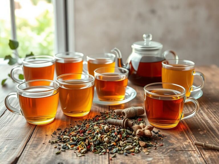 Welche Tees beim Intervallfasten? 12 welche tees beim intervallfasten