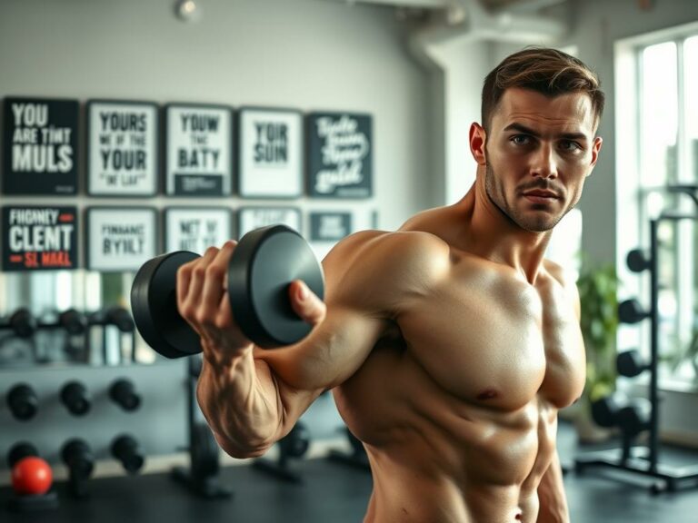 Wie oft Training für Muskelaufbau optimal ist 9 wie oft training muskelaufbau