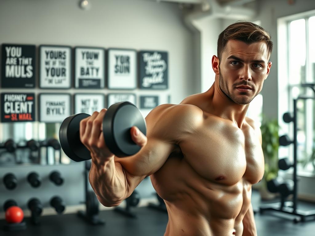 wie oft training muskelaufbau