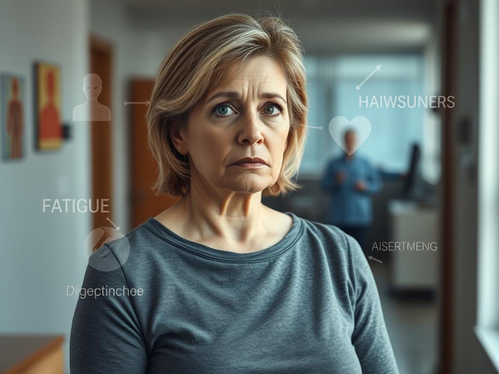 zu schnelles abnehmen symptome