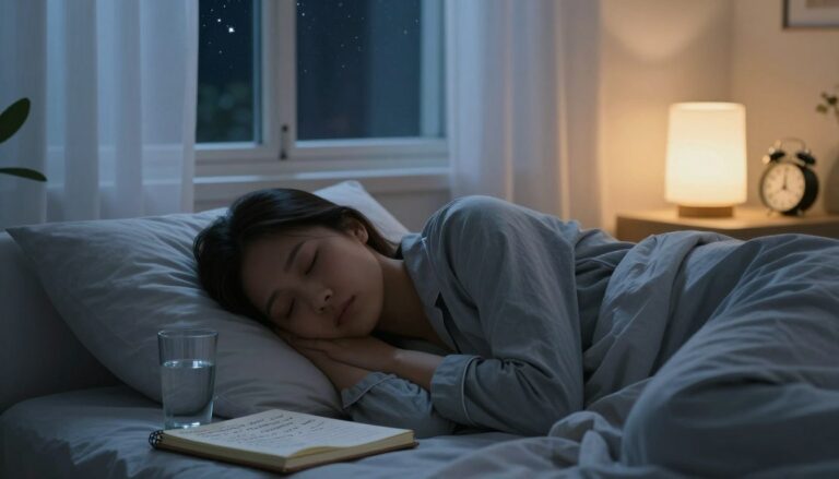 zu wenig tiefschlaf ursachen